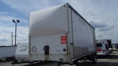 Fruehauf VAN Pup Trailer