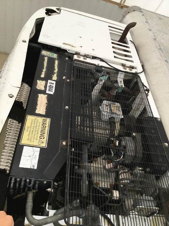 Thermo King Reefer Unit for a 2004 Sterling ACTERRA For Sale Jackson