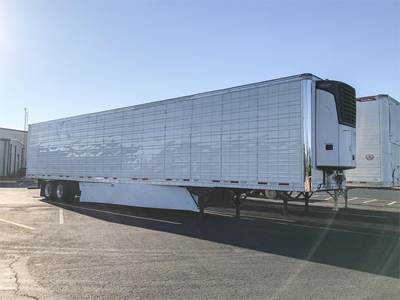 CIMC 53 ft Reefer Trailer