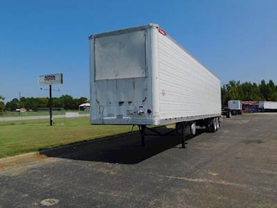 Great Dane Tandem Axle Refrigerated Trailer