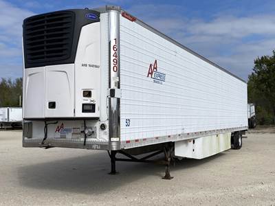 Great Dane 53ft Reefer Trailer