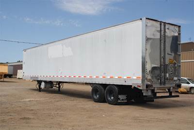 Great Dane Reefer Refrigerated Trailer