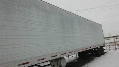 UTILITY Refrigerated Trailer