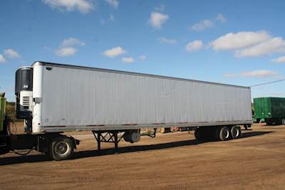 Wabash Refrigerated Trailer