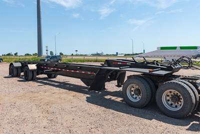 Benlee Roll Off Trailer