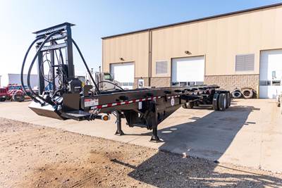 Benlee Roll Off Trailer