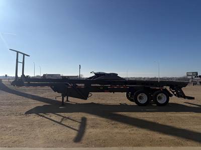 Benlee Rolloff Roll Off Trailer