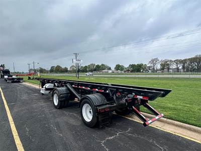 Dragon ROLL OFF Roll Off Trailer