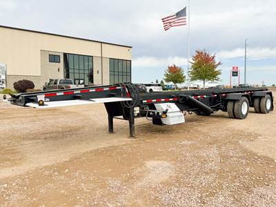 Dragon ROLL OFF Roll Off Trailer