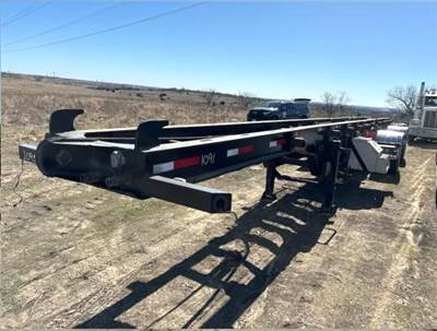 Dragon ROLL OFF Roll Off Trailer