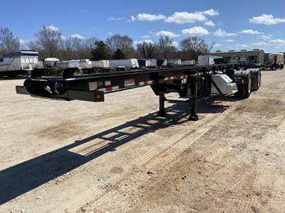 Dragon ROLL OFF Roll Off Trailer