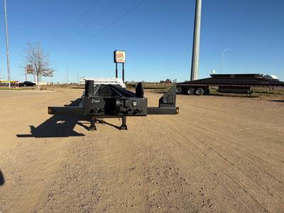 Dragon ROLL OFF Roll Off Trailer