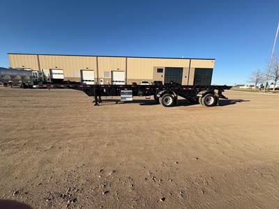 Dragon ROLL OFF Roll Off Trailer