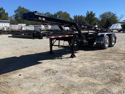 Galbreath Roll Off Roll Off Trailer