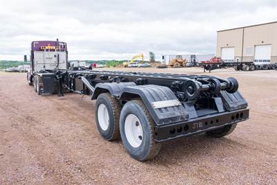 Galbreath Rolloff Roll Off Trailer