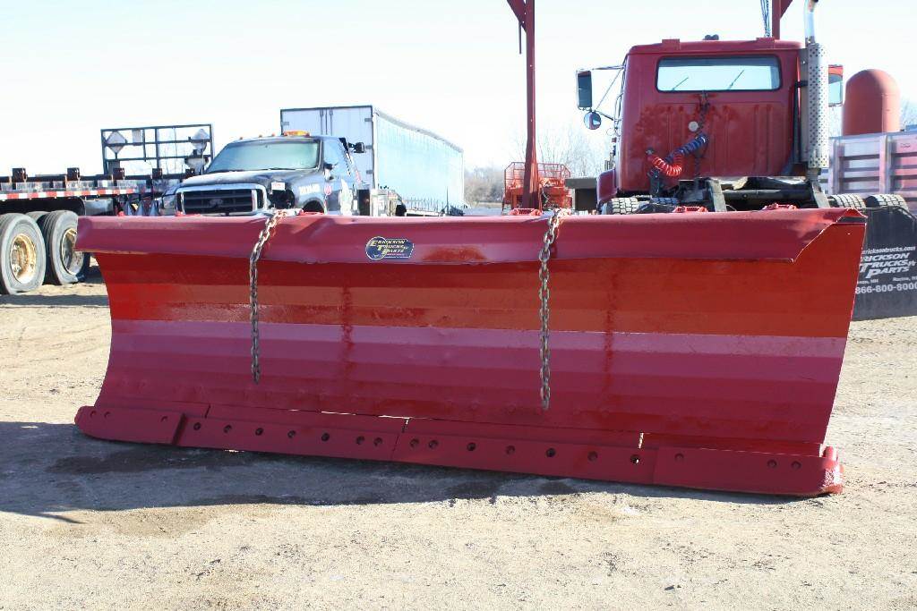 Flink PR459 Snow Plow For Sale Jackson, MN 30365
