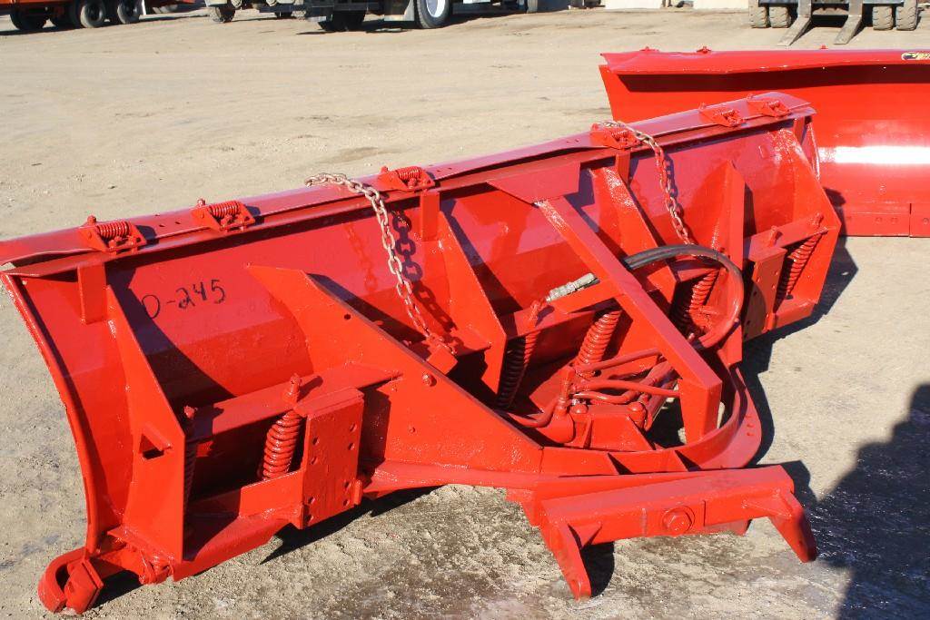 Flink PR459 Snow Plow For Sale Jackson, MN 30365