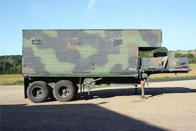 Baillie M447C Trailer