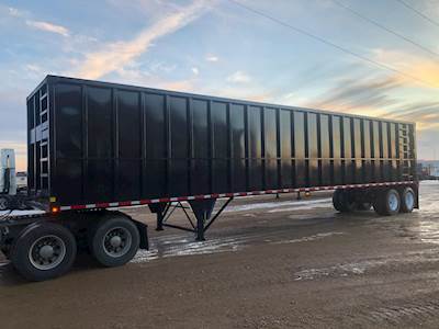 RENEGADE 46x102 Tandem Axle Steel Trailer - Spring