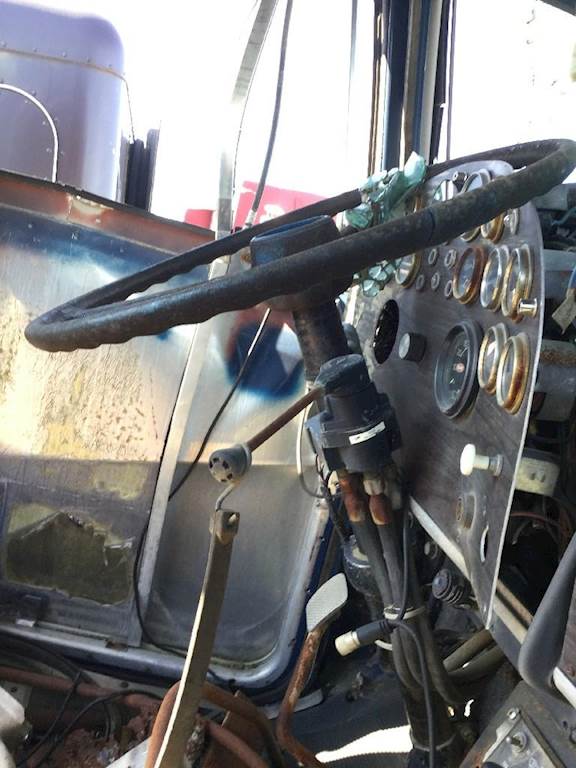 1981 Peterbilt 359 Steering Column For Sale Jackson, MN 58148