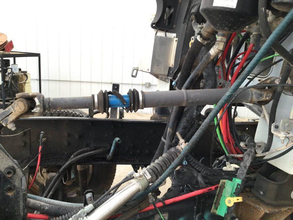 Mack Gu713 Steering Gear