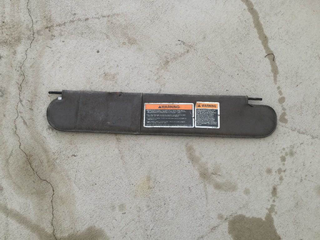 mack ch613 drop visor