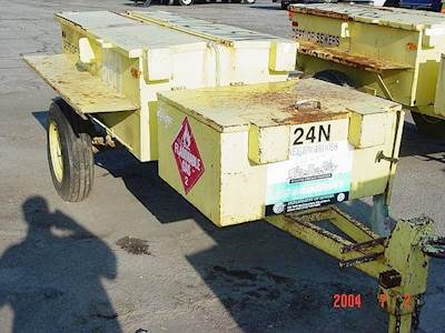 Tag-A-Long Tag Trailer