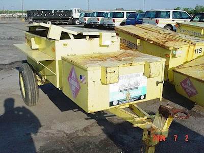 Tag-A-Long Tag Trailer