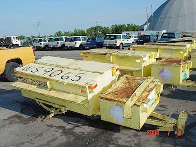 Tag-A-Long Tag Trailer