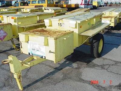 Tag-A-Long Tag Trailer