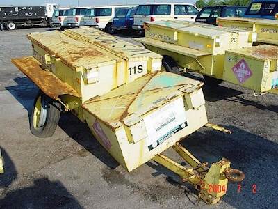 Tag-A-Long Tag Trailer