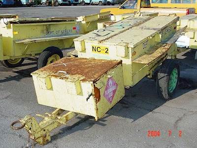 Tag-A-Long Tag Trailer