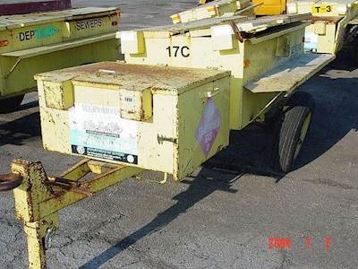 Tag-A-Long Tag Trailer