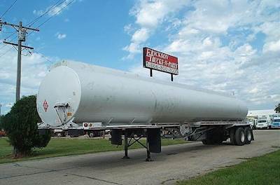Heil General Tank Trailer