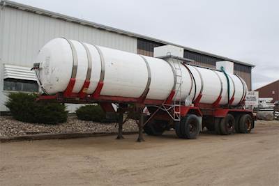 Tankcon General Tank Trailer