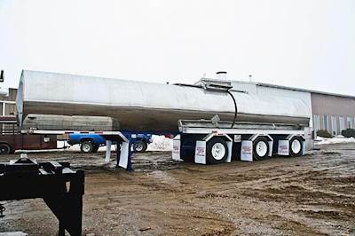 TREMCAR General Tank Trailer