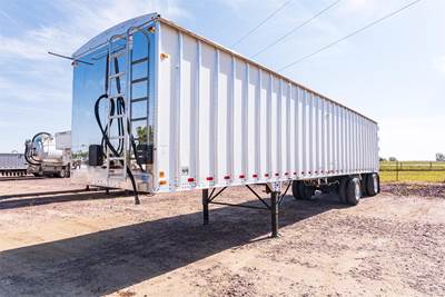Western 45ft Tandem Axle Tank Trailer