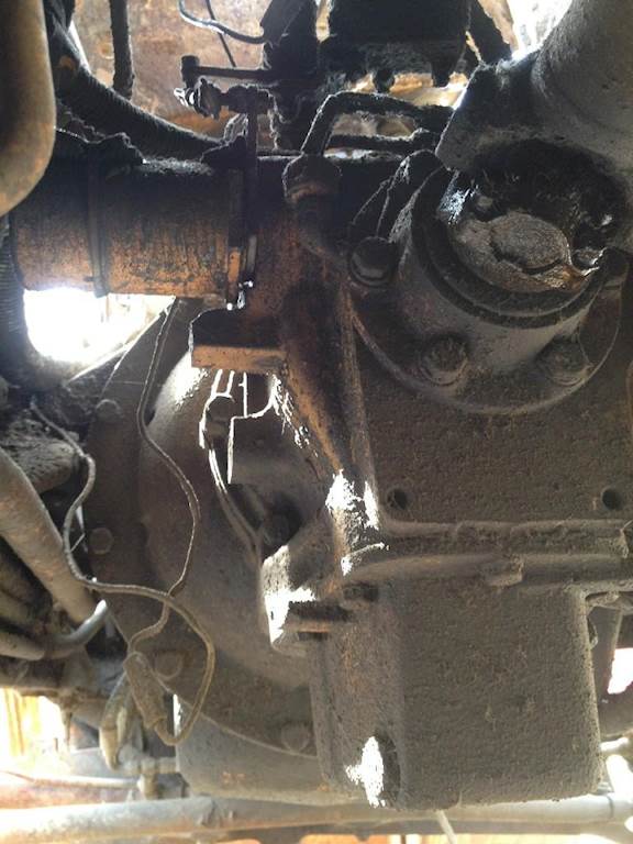 1984 Case 580E Transaxle For Sale Jackson, MN NONE