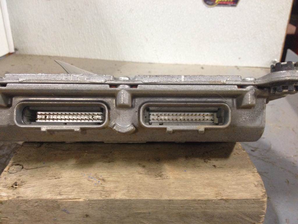 Freightliner Transmission Control Module (TCM) for a 2007 Freightliner