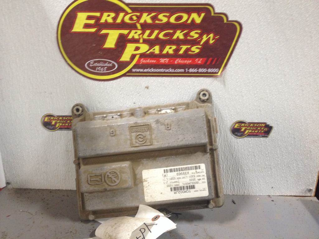 Freightliner Transmission Control Module (TCM) for a 2007 Freightliner