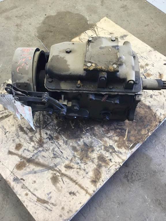 Clark Transmission For Sale Jackson, MN 33114
