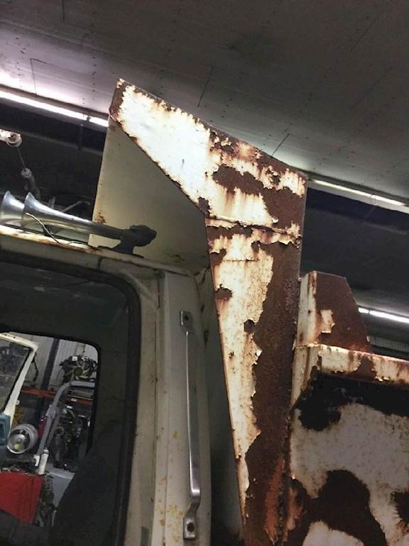 1984 Heil Dump Truck Truck Body For Sale Jackson, MN 52305
