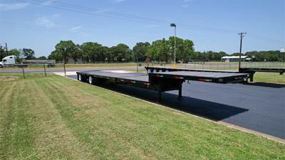 Diamond C Utility Trailer