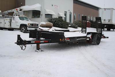 Redi Haul Trailer Utility Trailer