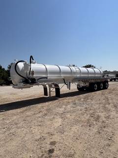 LONE STAR TRAILER & BODY 150 BBL VAC TANKER Vacuum Tank Trailer