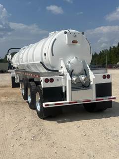 2026 LONE STAR TRAILER & BODY 150 BBL VAC TANKER Vacuum Tank Trailer ...