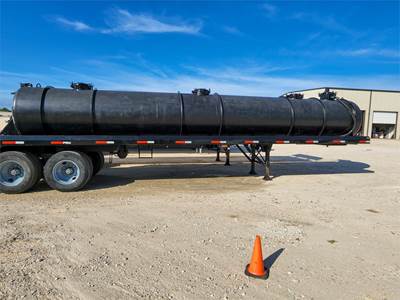 Proco VAC Vacuum Tank Trailer