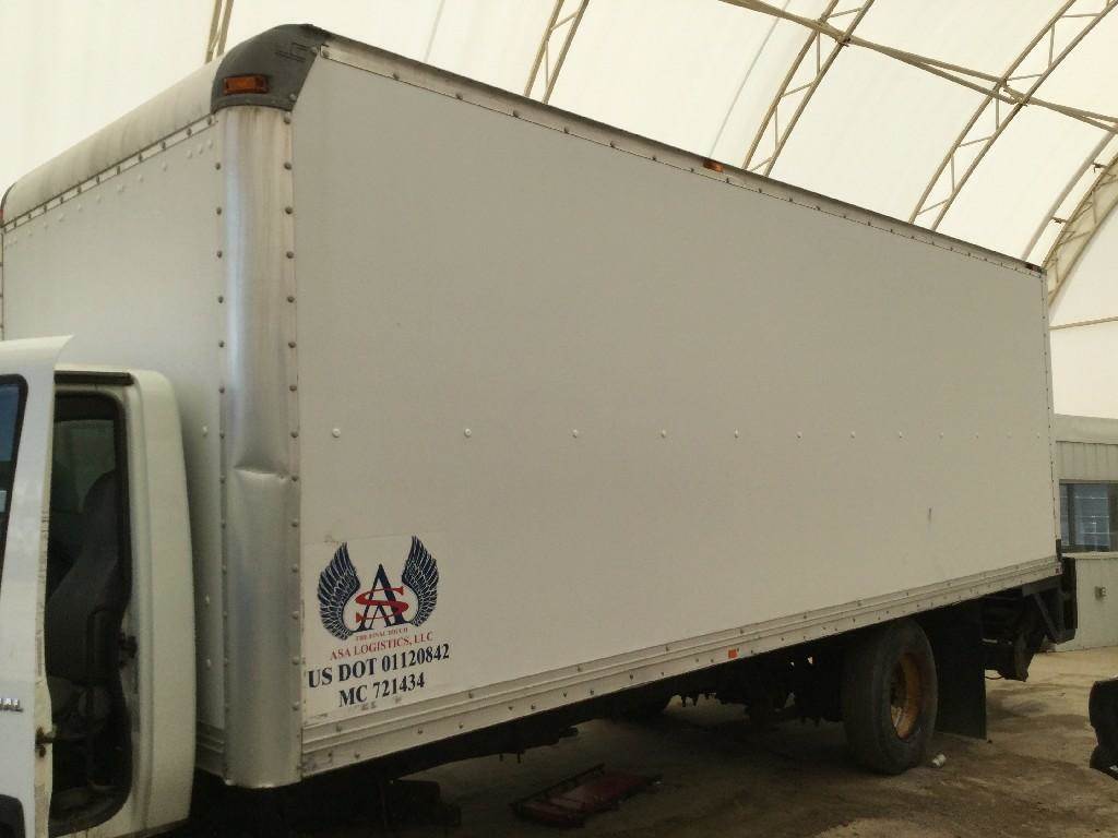 supreme truck bodies