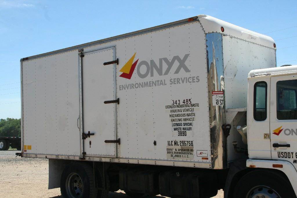 supreme truck body for sale