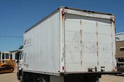 supreme truck body for sale